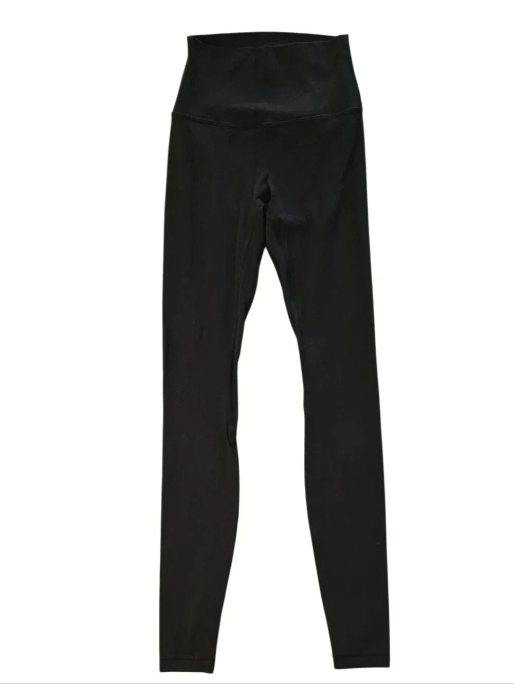 lululemon Align Black Nulu High-Rise Pant 28